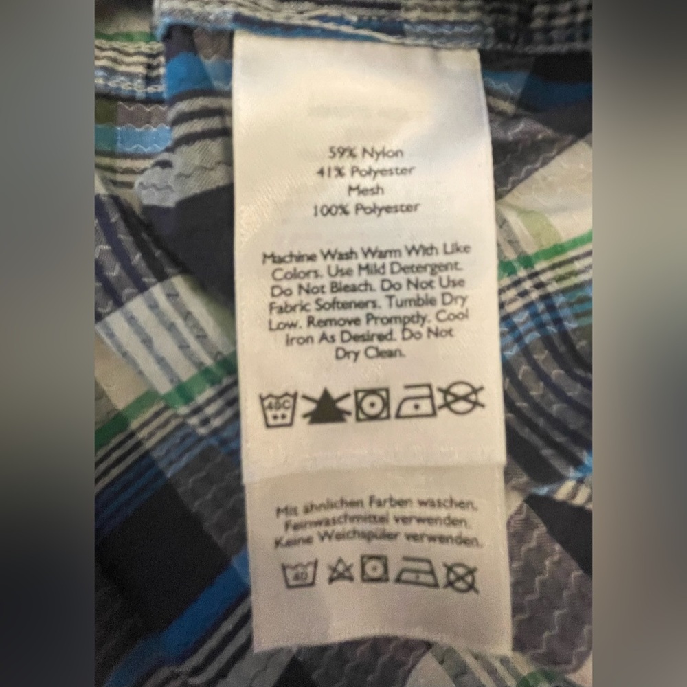Eddie Bauer Shirt - Picture 7 of 9